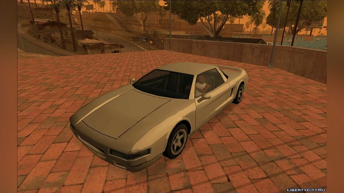 Beta Vehicles FIX v3.1 / GTA San Andreas
