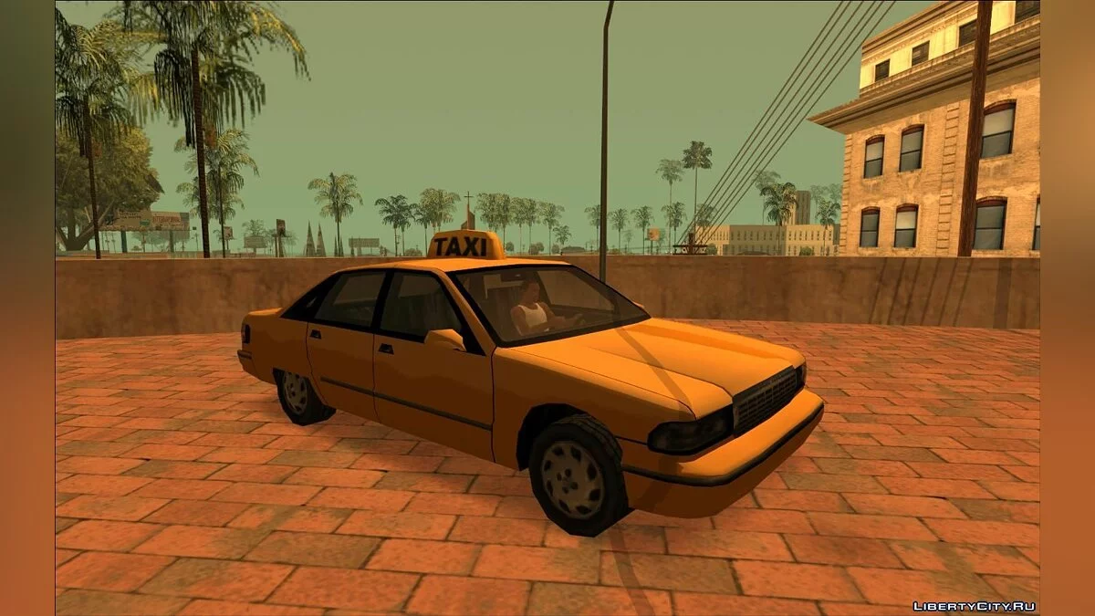 Beta Vehicles FIX v3.1 / GTA San Andreas