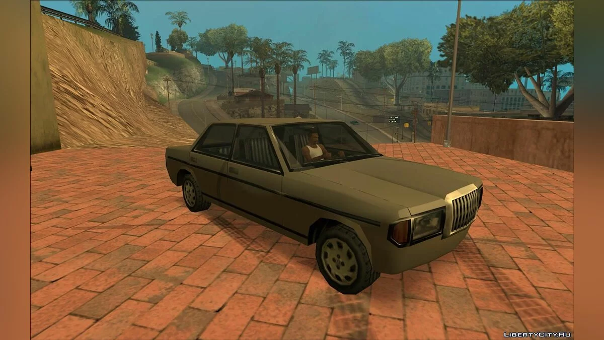 Beta Vehicles FIX v3.1 / GTA San Andreas