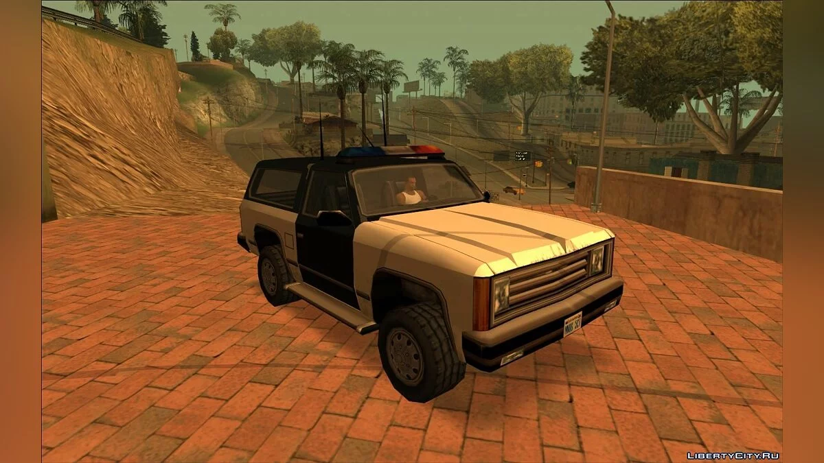 Beta Vehicles FIX v3.1 / GTA San Andreas