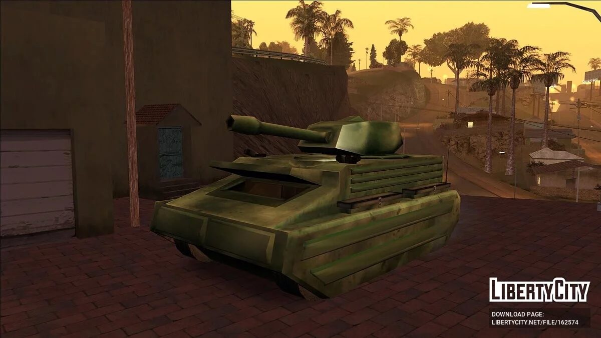 Beta Vehicles FIX v3.1 / GTA San Andreas