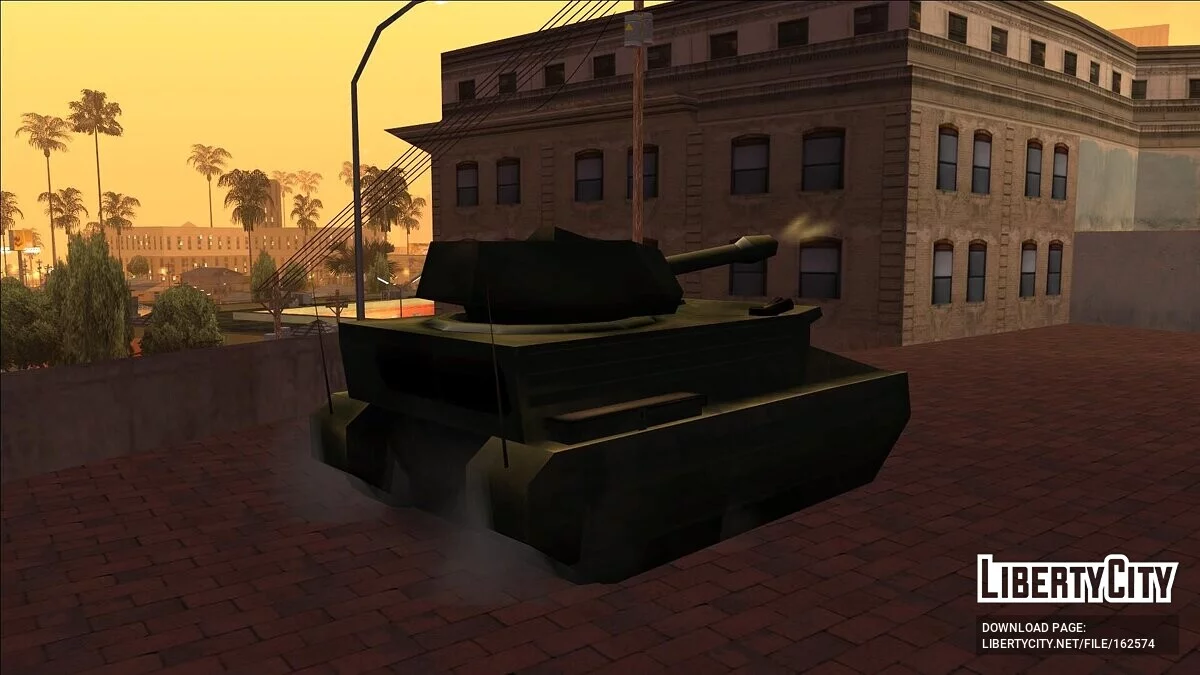 Beta Vehicles FIX v3.1 / GTA San Andreas