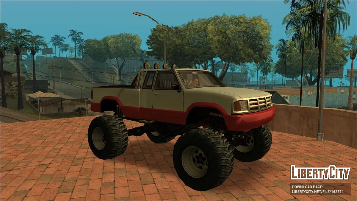 Beta Vehicles FIX v3.1 / GTA San Andreas
