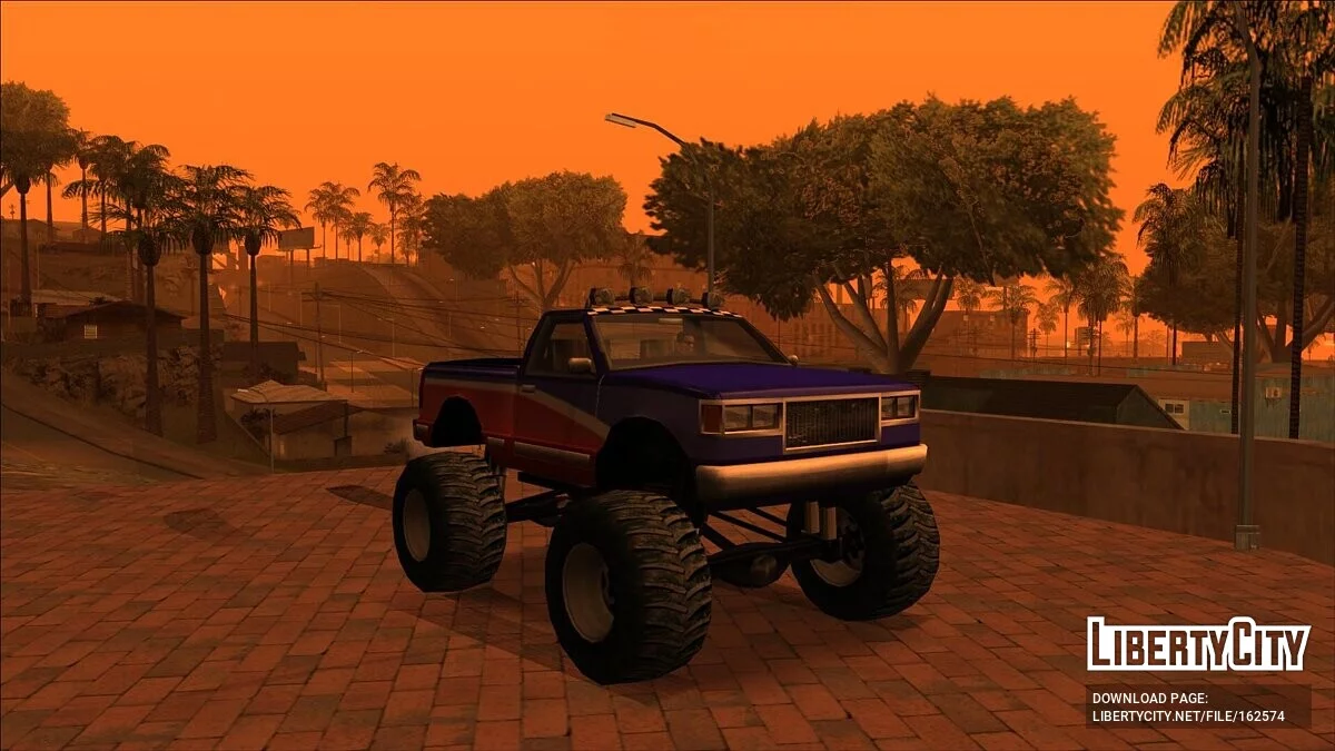 Beta Vehicles FIX v3.1 / GTA San Andreas
