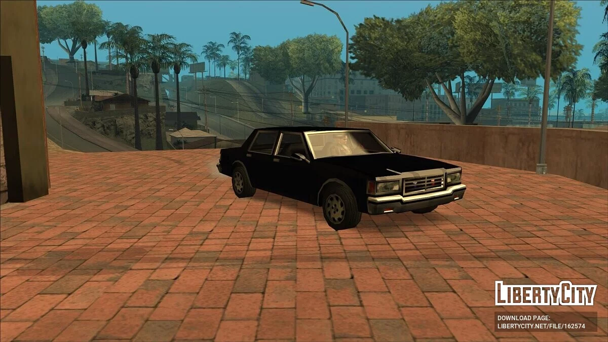 Beta Vehicles FIX v3.1 / GTA San Andreas