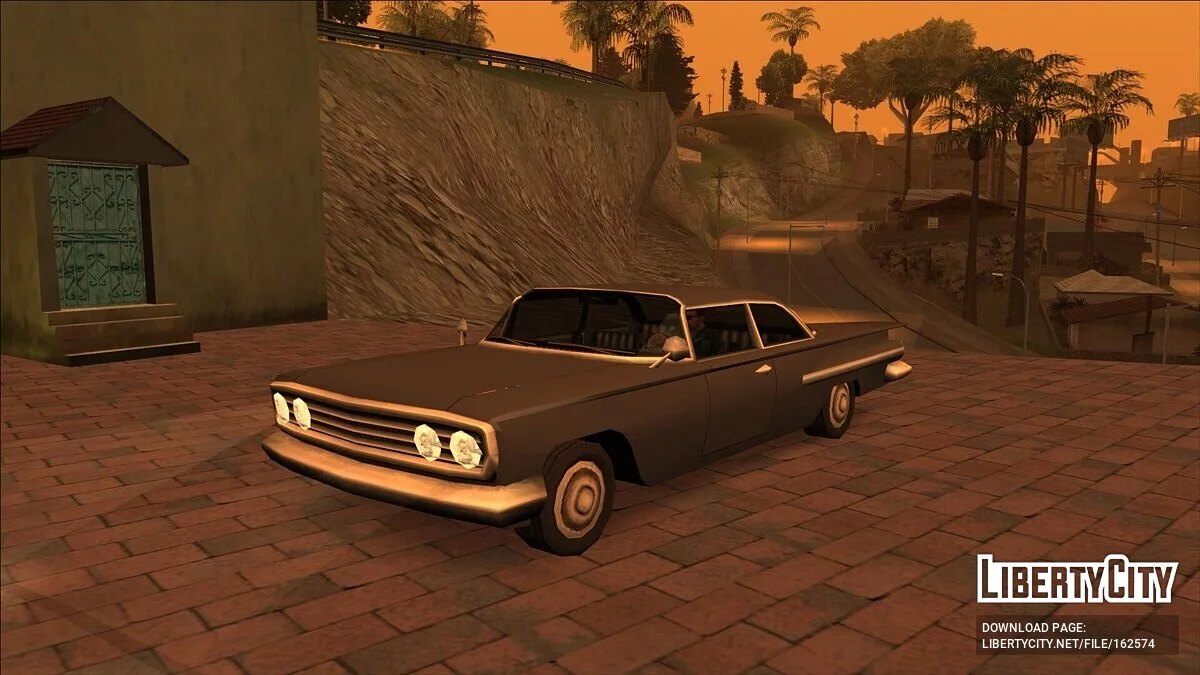 Beta Vehicles FIX v3.1 / GTA San Andreas