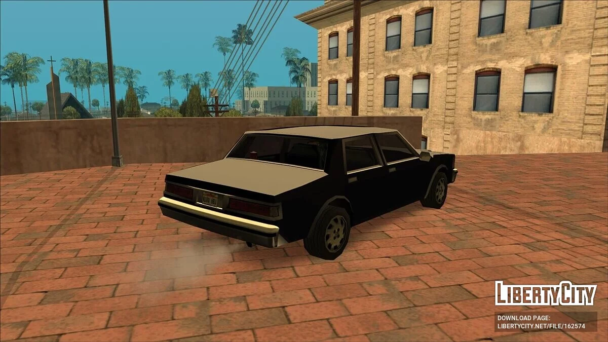 Beta Vehicles FIX v3.1 / GTA San Andreas