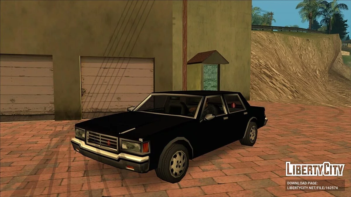 Beta Vehicles FIX v3.1 / GTA San Andreas