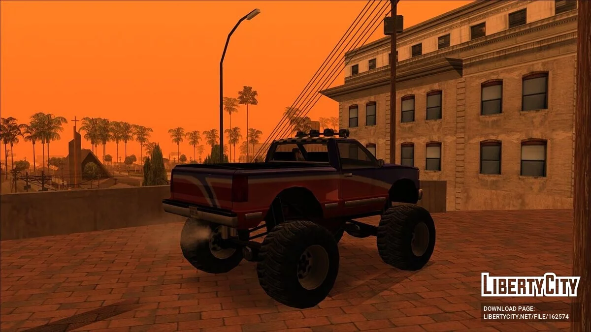 Beta Vehicles FIX v3.1 / GTA San Andreas