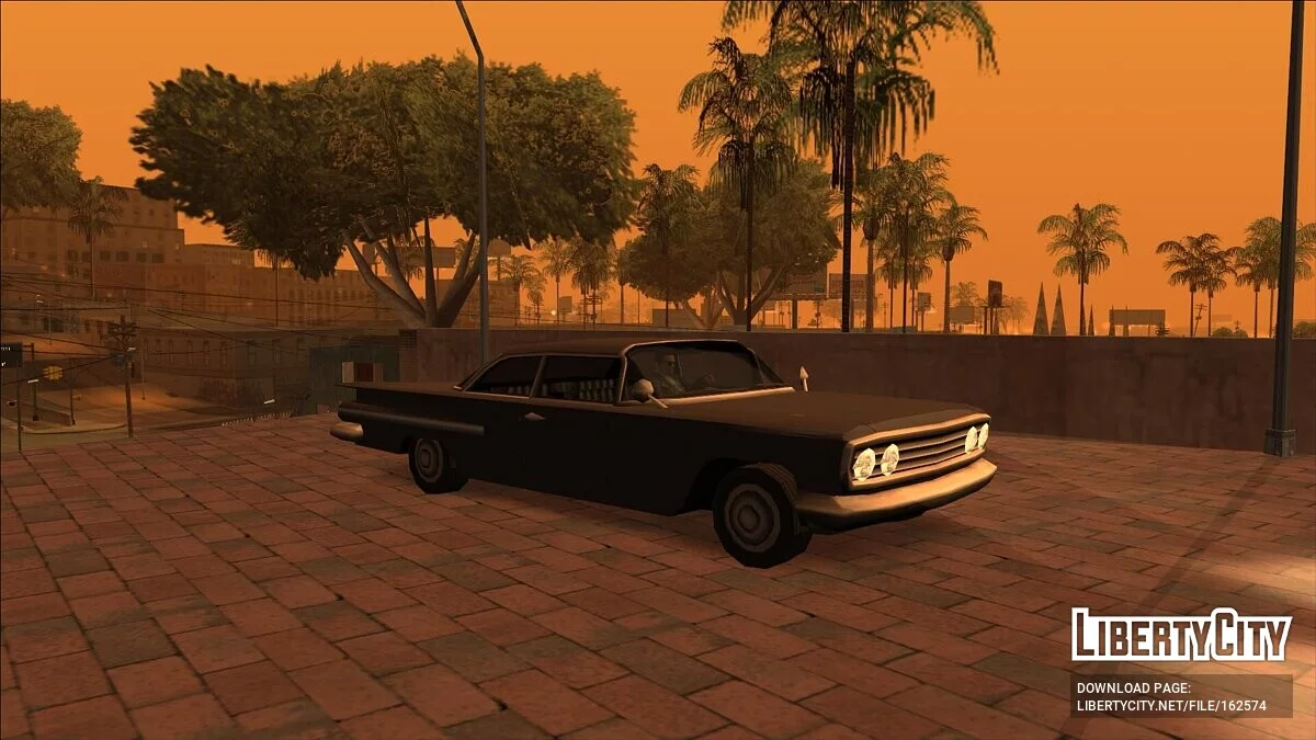 Beta Vehicles FIX v3.1 / GTA San Andreas