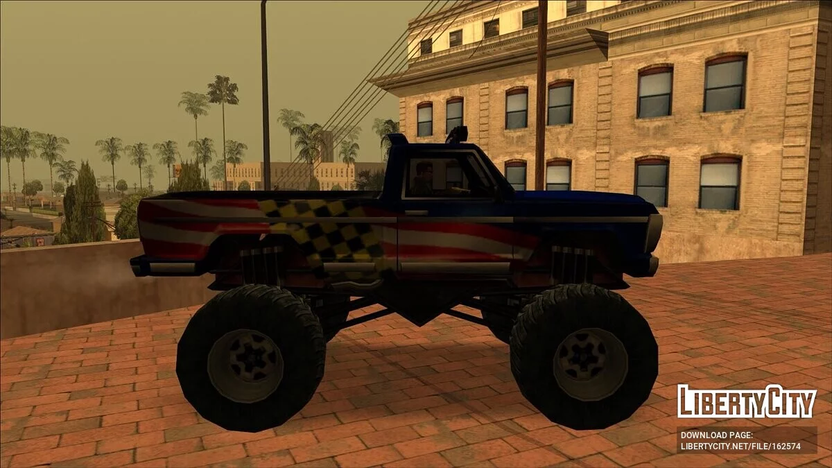 Beta Vehicles FIX v3.1 / GTA San Andreas