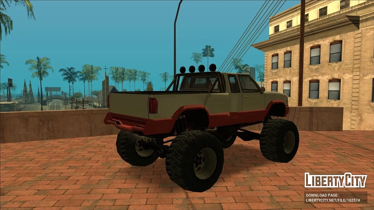 Beta Vehicles FIX v3.1 / GTA San Andreas