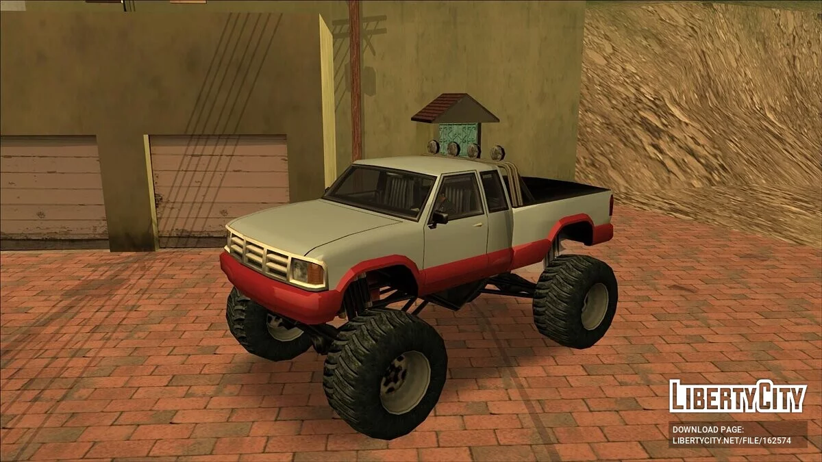 Beta Vehicles FIX v3.1 / GTA San Andreas