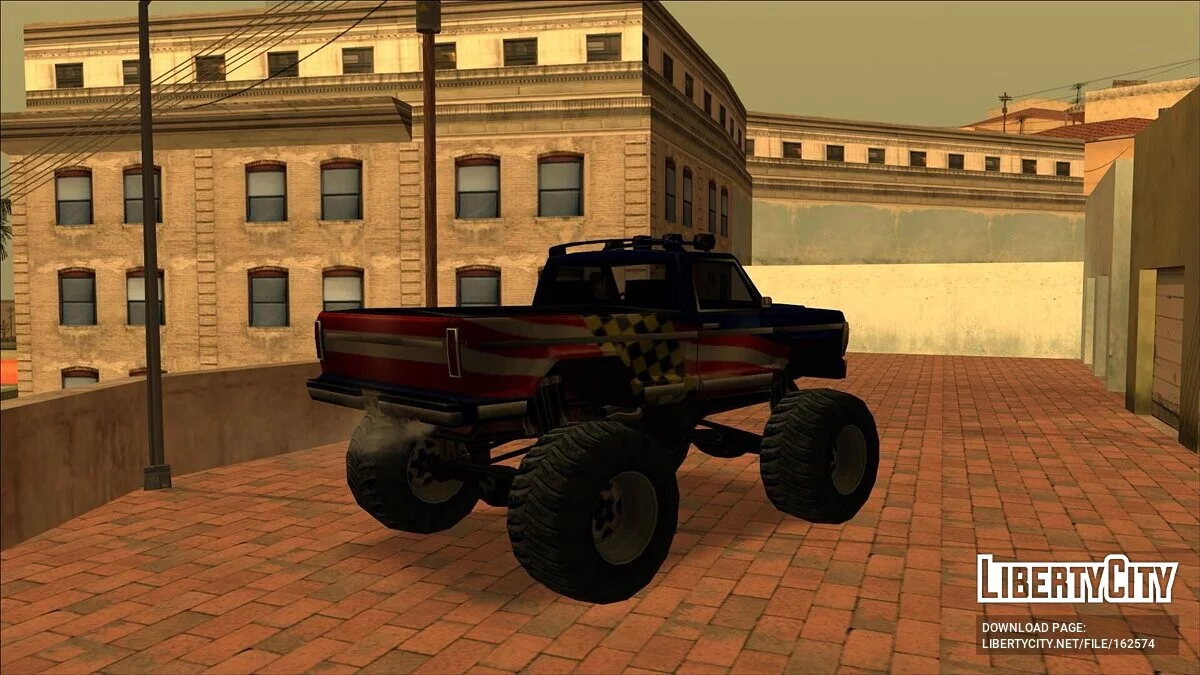 Beta Vehicles FIX v3.1 / GTA San Andreas