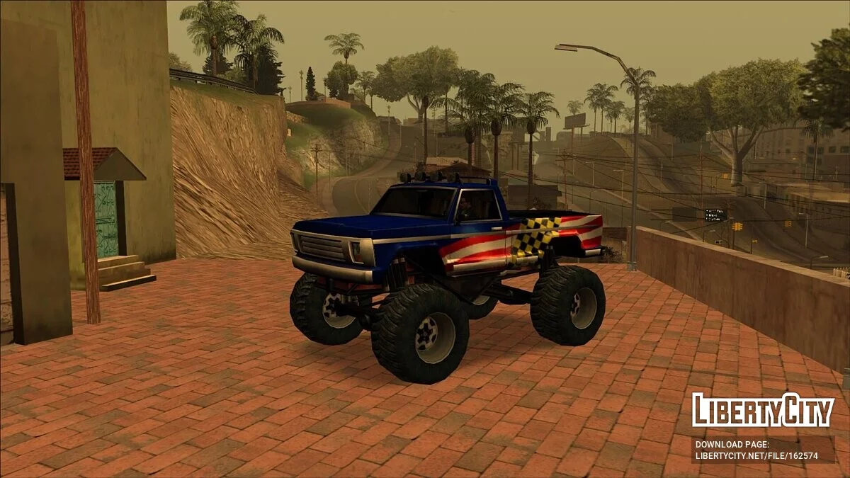 Beta Vehicles FIX v3.1 / GTA San Andreas