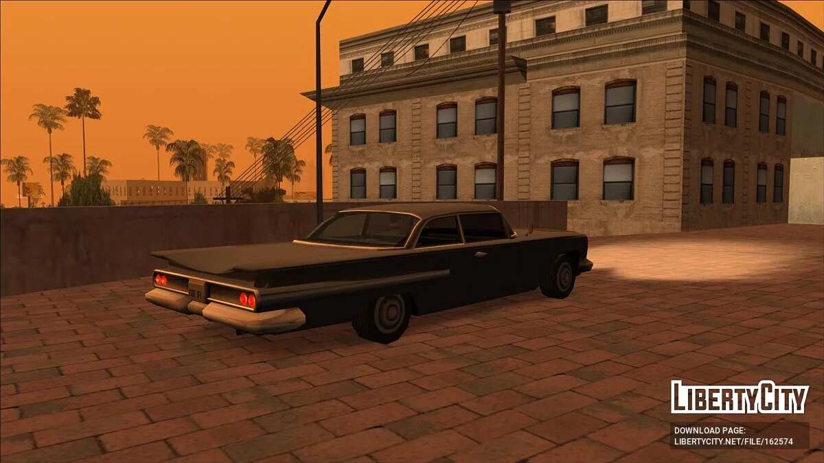 Beta Vehicles FIX v3.1 / GTA San Andreas