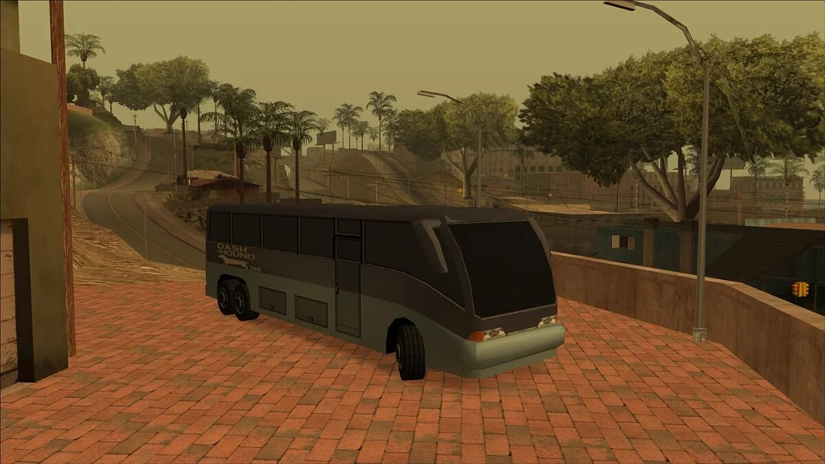 Beta Vehicles FIX v3.1 / GTA San Andreas