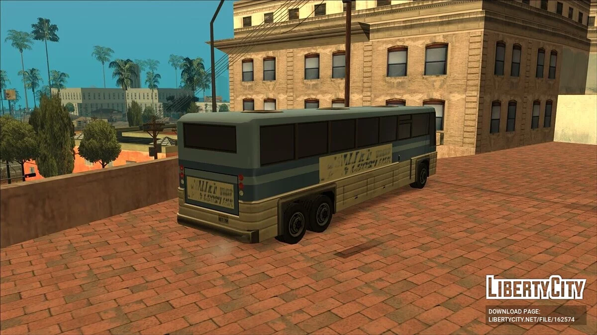 Beta Vehicles FIX v3.1 / GTA San Andreas