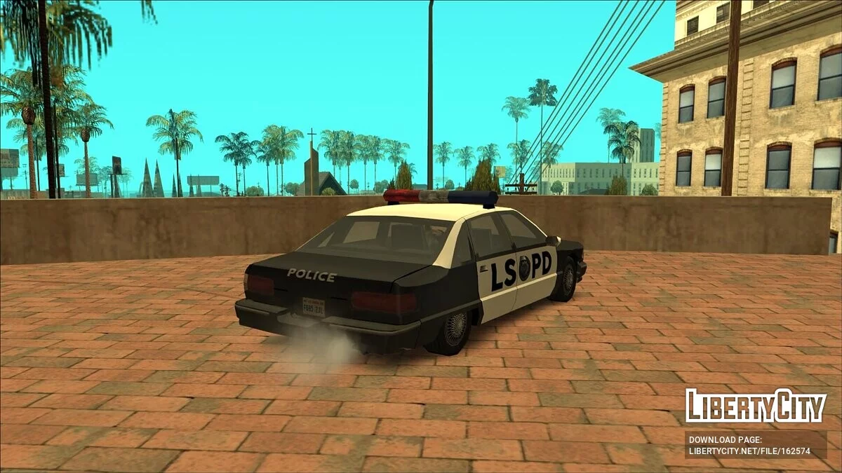 Beta Vehicles FIX v3.1 / GTA San Andreas