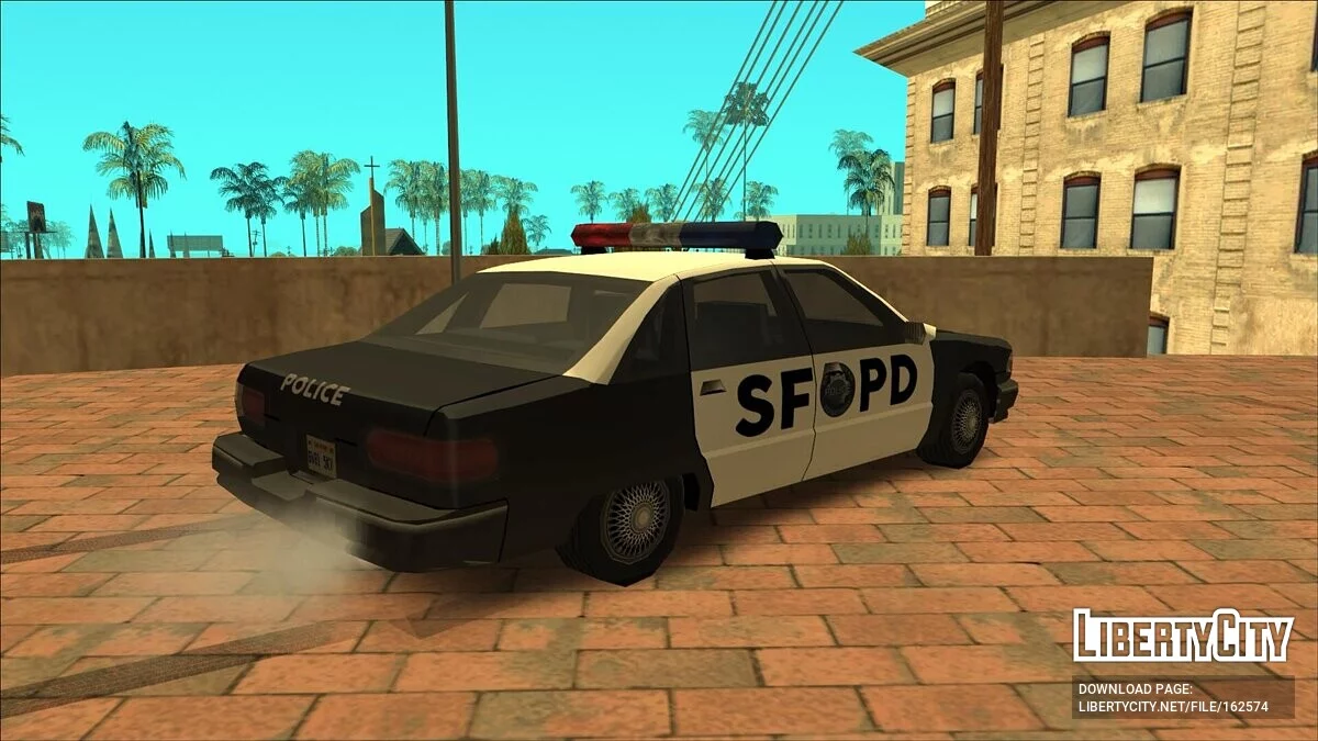 Beta Vehicles FIX v3.1 / GTA San Andreas