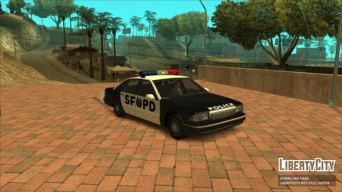 Beta Vehicles FIX v3.1 / GTA San Andreas