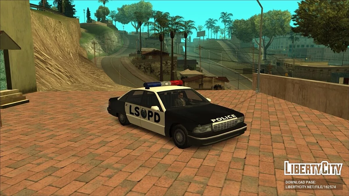 Beta Vehicles FIX v3.1 / GTA San Andreas