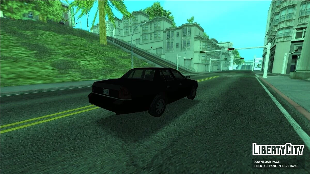 Сборник автомобилей Stanier / GTA San Andreas