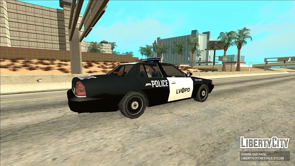 Сборник автомобилей Stanier / GTA San Andreas