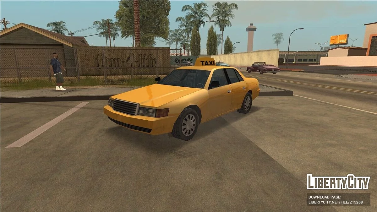 Сборник автомобилей Stanier / GTA San Andreas