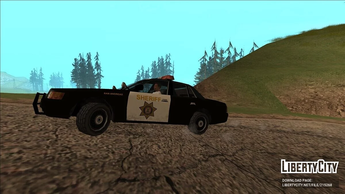 Сборник автомобилей Stanier / GTA San Andreas