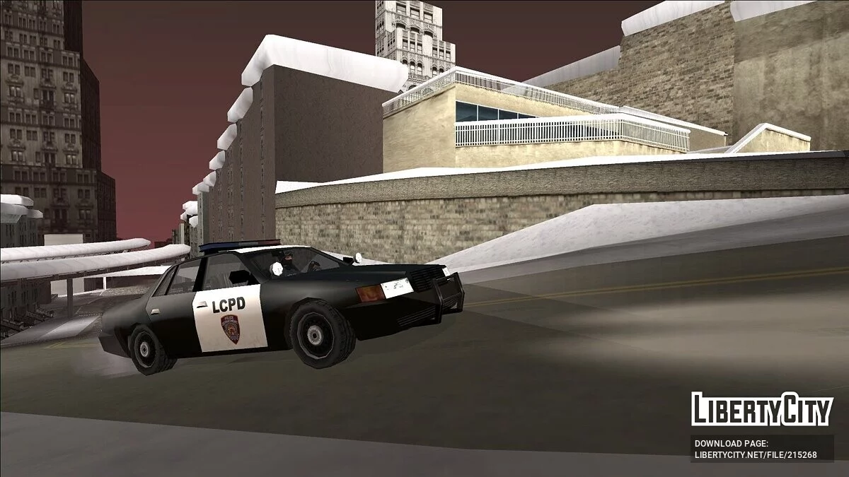 Сборник автомобилей Stanier / GTA San Andreas