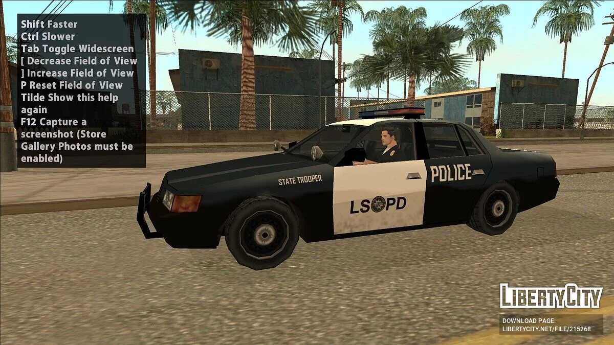 Сборник автомобилей Stanier / GTA San Andreas