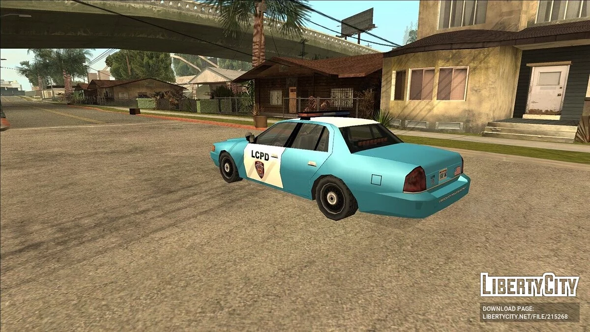 Сборник автомобилей Stanier / GTA San Andreas