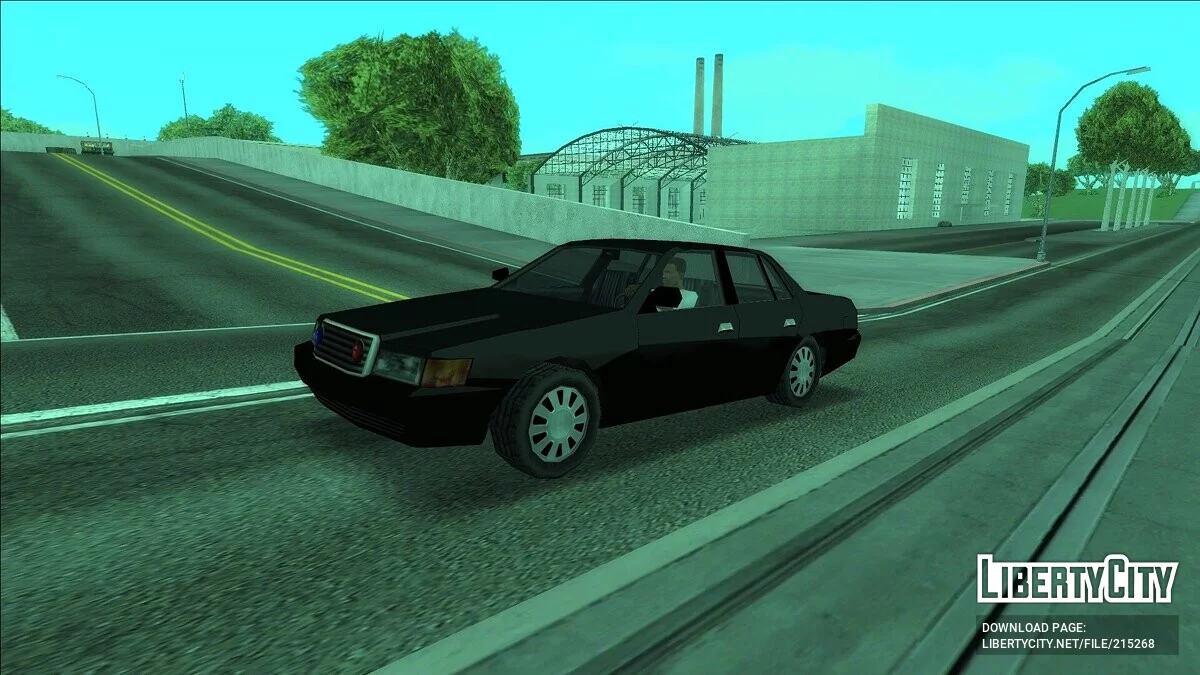 Сборник автомобилей Stanier / GTA San Andreas