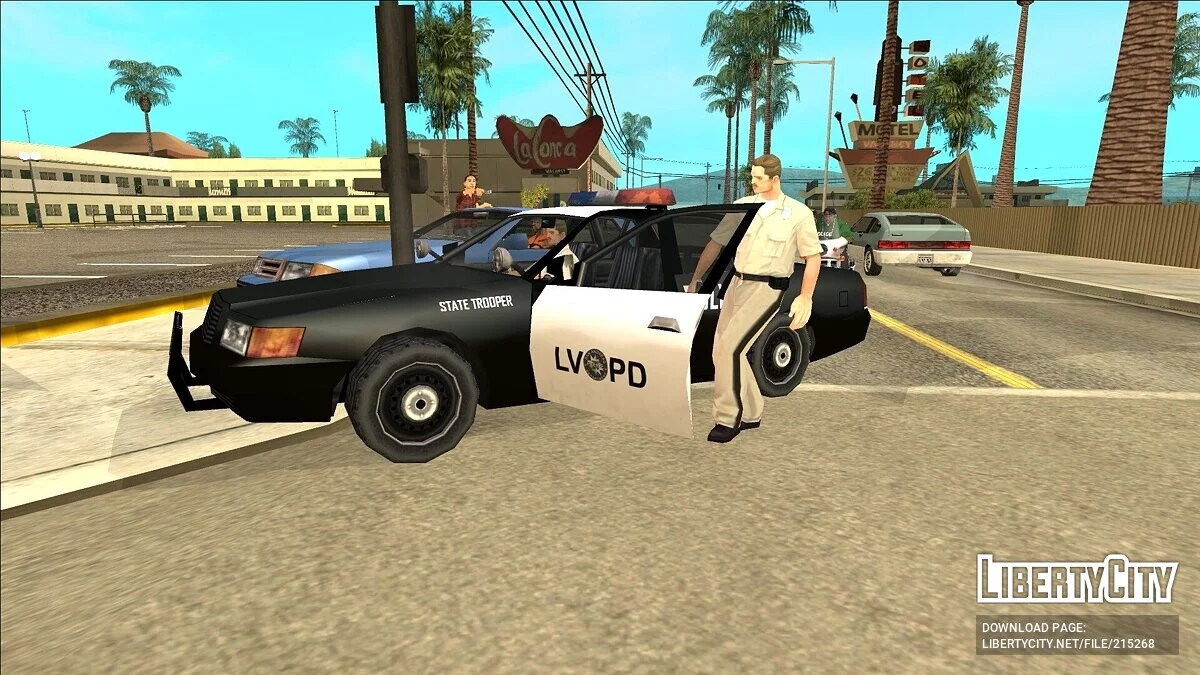 Сборник автомобилей Stanier / GTA San Andreas