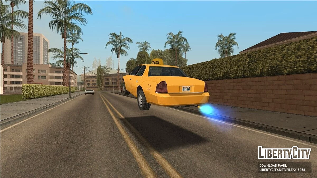 Сборник автомобилей Stanier / GTA San Andreas