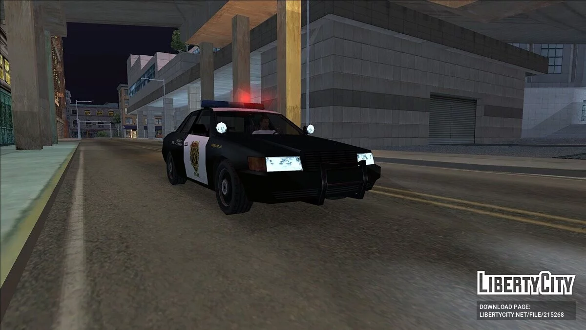 Сборник автомобилей Stanier / GTA San Andreas