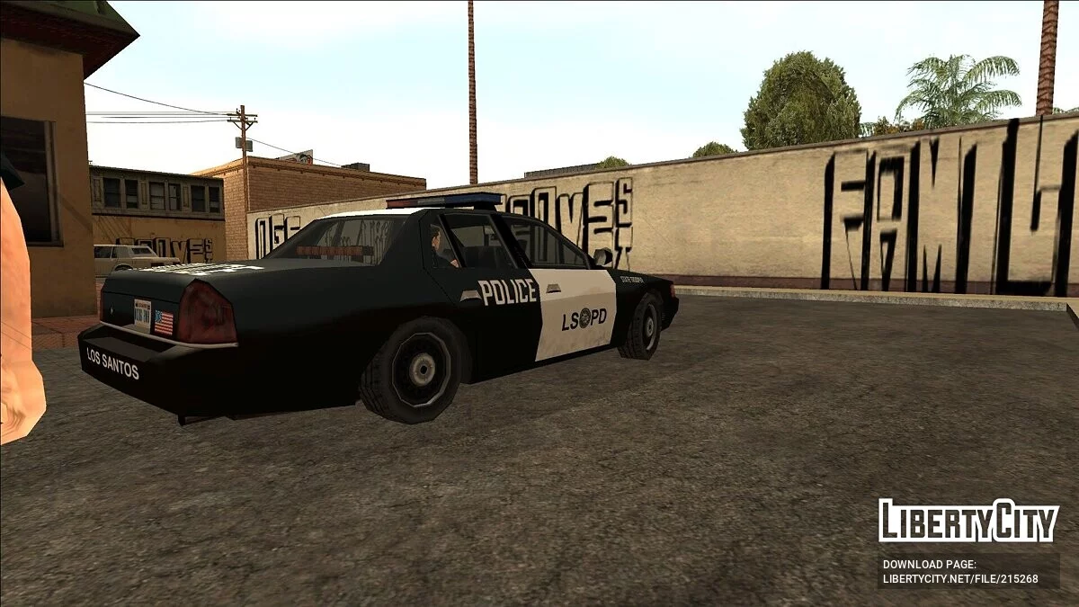 Сборник автомобилей Stanier / GTA San Andreas