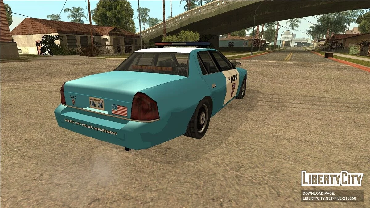 Сборник автомобилей Stanier / GTA San Andreas