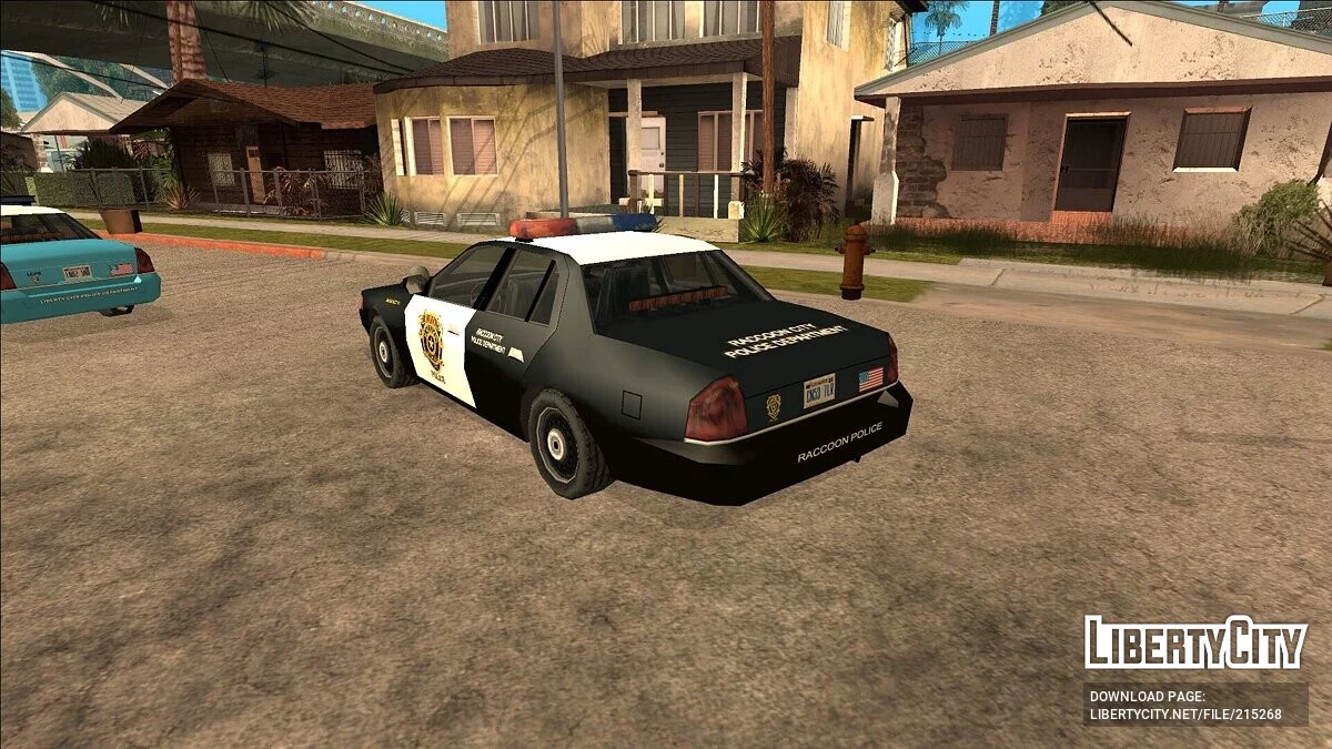 Сборник автомобилей Stanier / GTA San Andreas