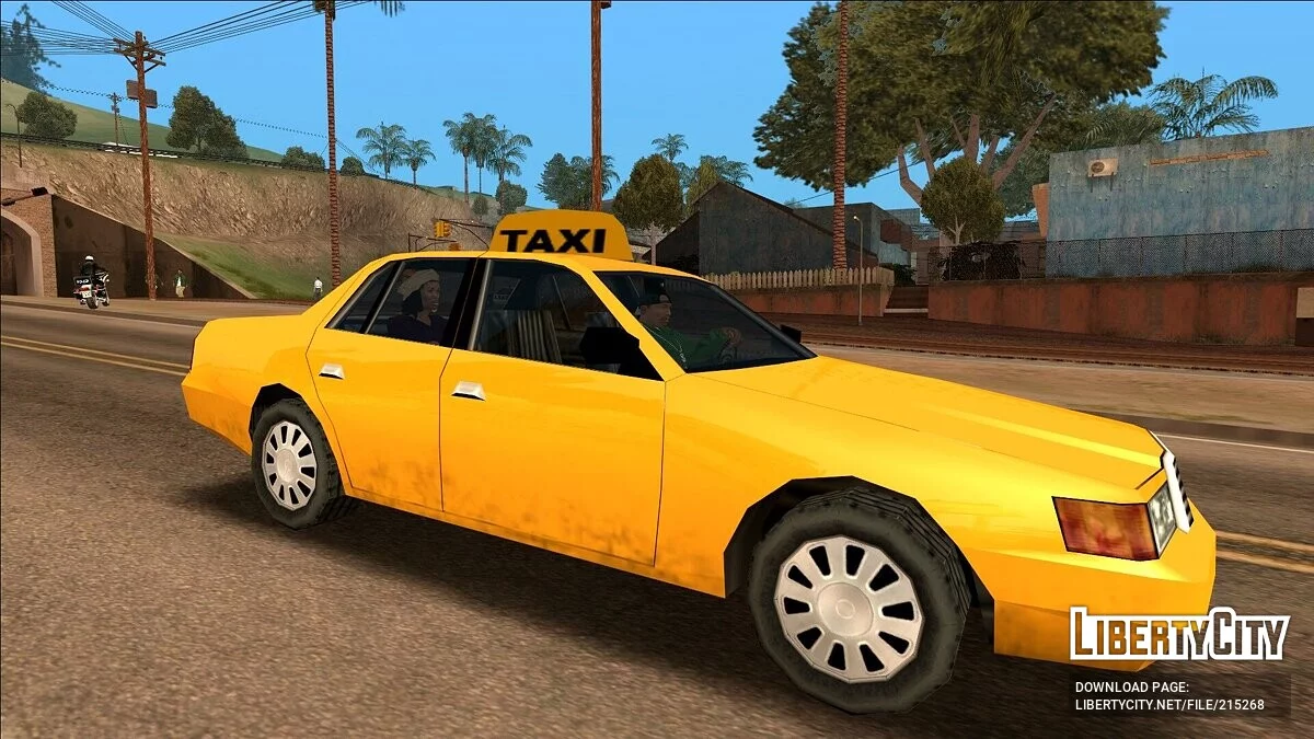 Сборник автомобилей Stanier / GTA San Andreas