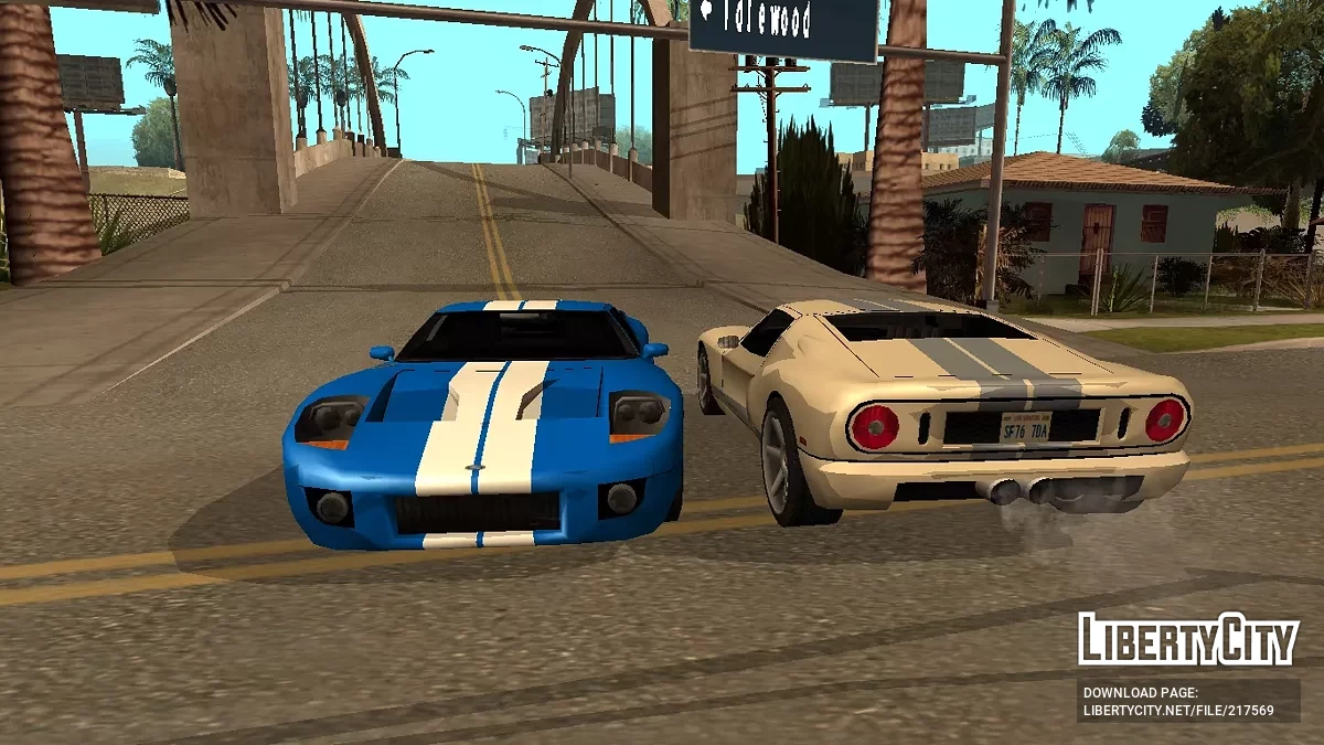 Сборник транспорта в SA-стиле от Studio_TourerV / GTA San Andreas