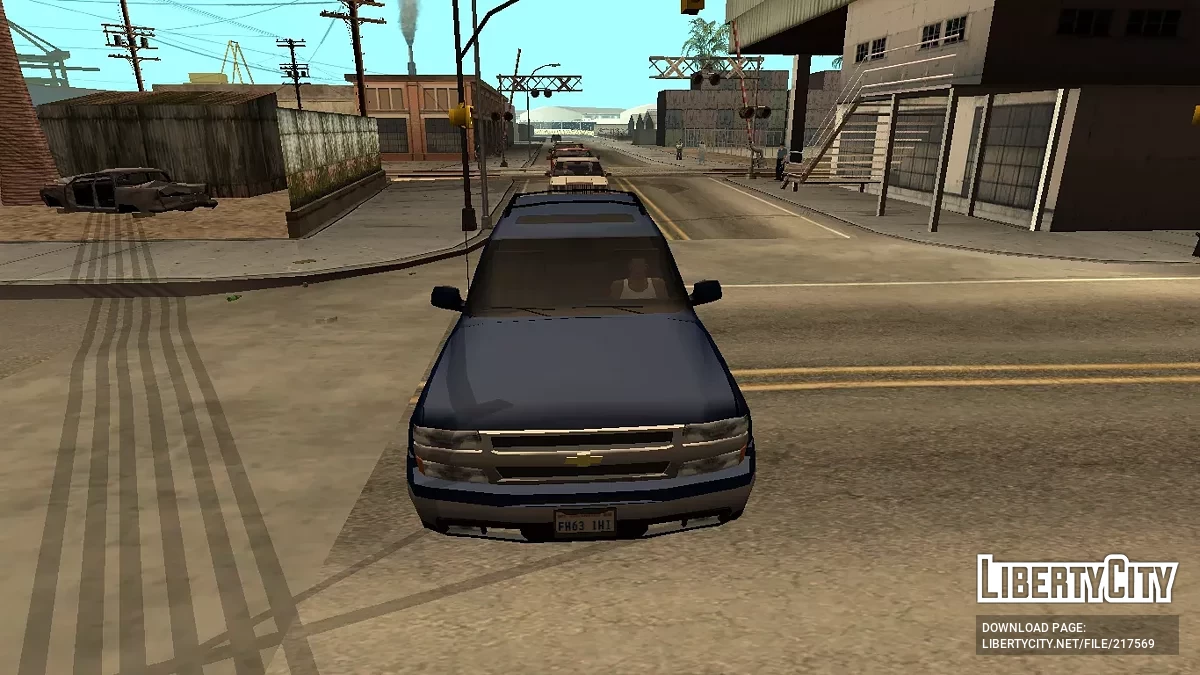 Сборник транспорта в SA-стиле от Studio_TourerV / GTA San Andreas