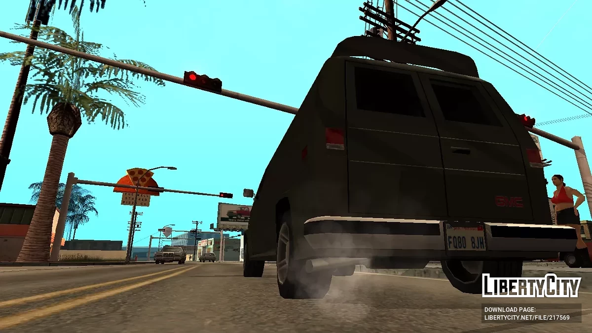 Сборник транспорта в SA-стиле от Studio_TourerV / GTA San Andreas