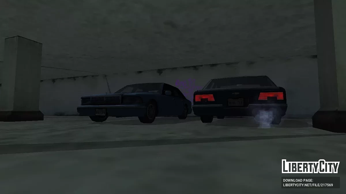 Сборник транспорта в SA-стиле от Studio_TourerV / GTA San Andreas