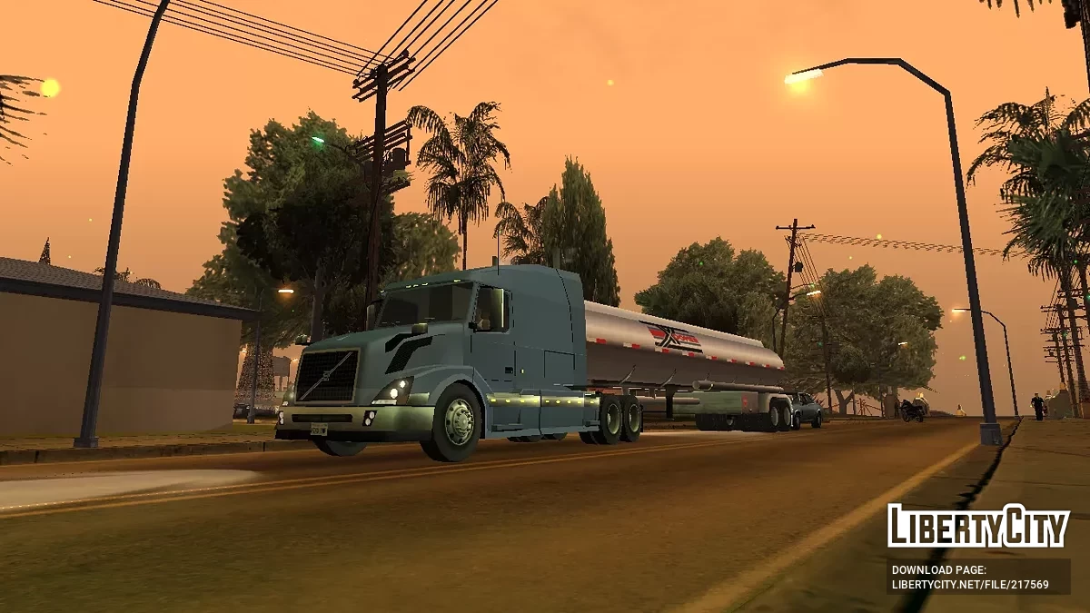 Сборник транспорта в SA-стиле от Studio_TourerV / GTA San Andreas