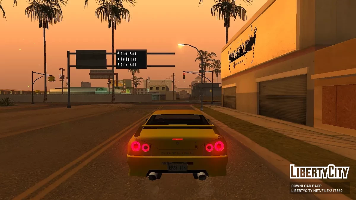 Сборник транспорта в SA-стиле от Studio_TourerV / GTA San Andreas