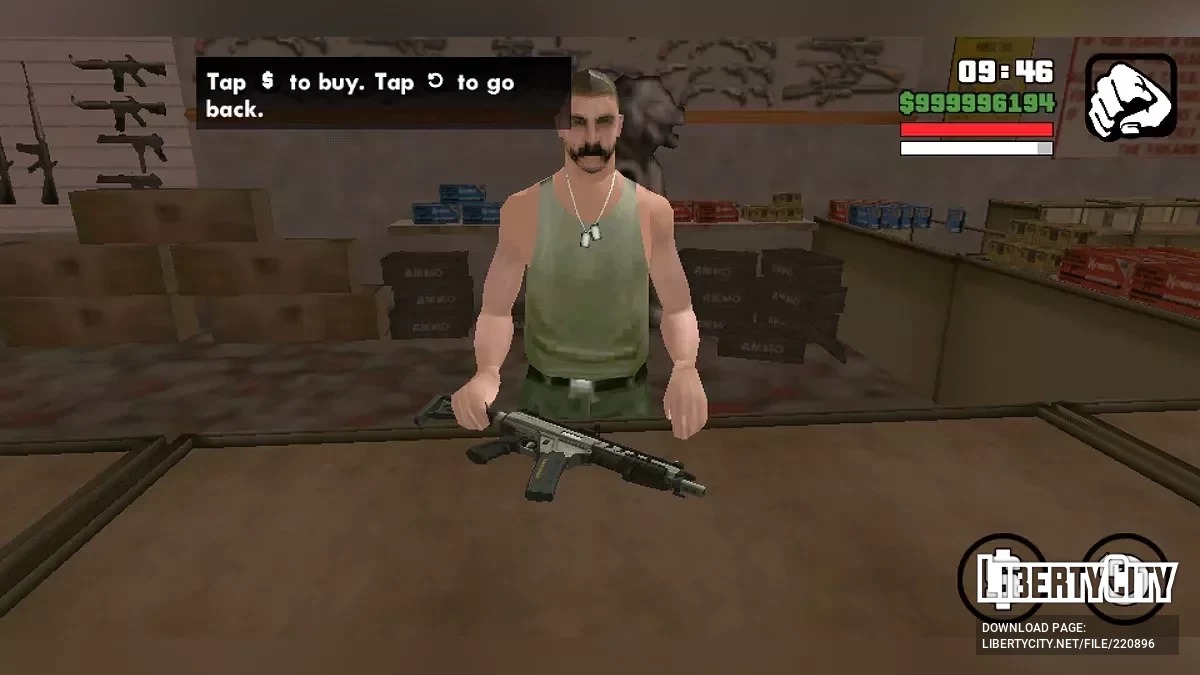 HBRa3 / GTA San Andreas