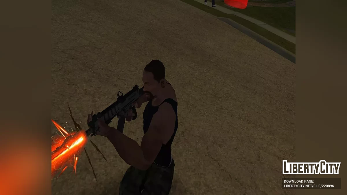 HBRa3 / GTA San Andreas