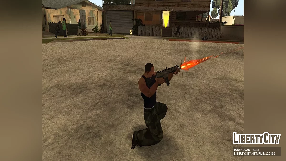 HBRa3 / GTA San Andreas